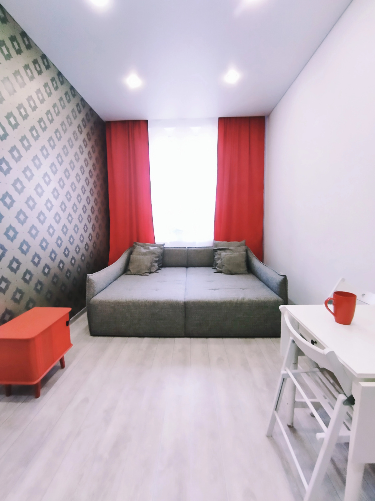 Квартира Студия на Макаренко 25