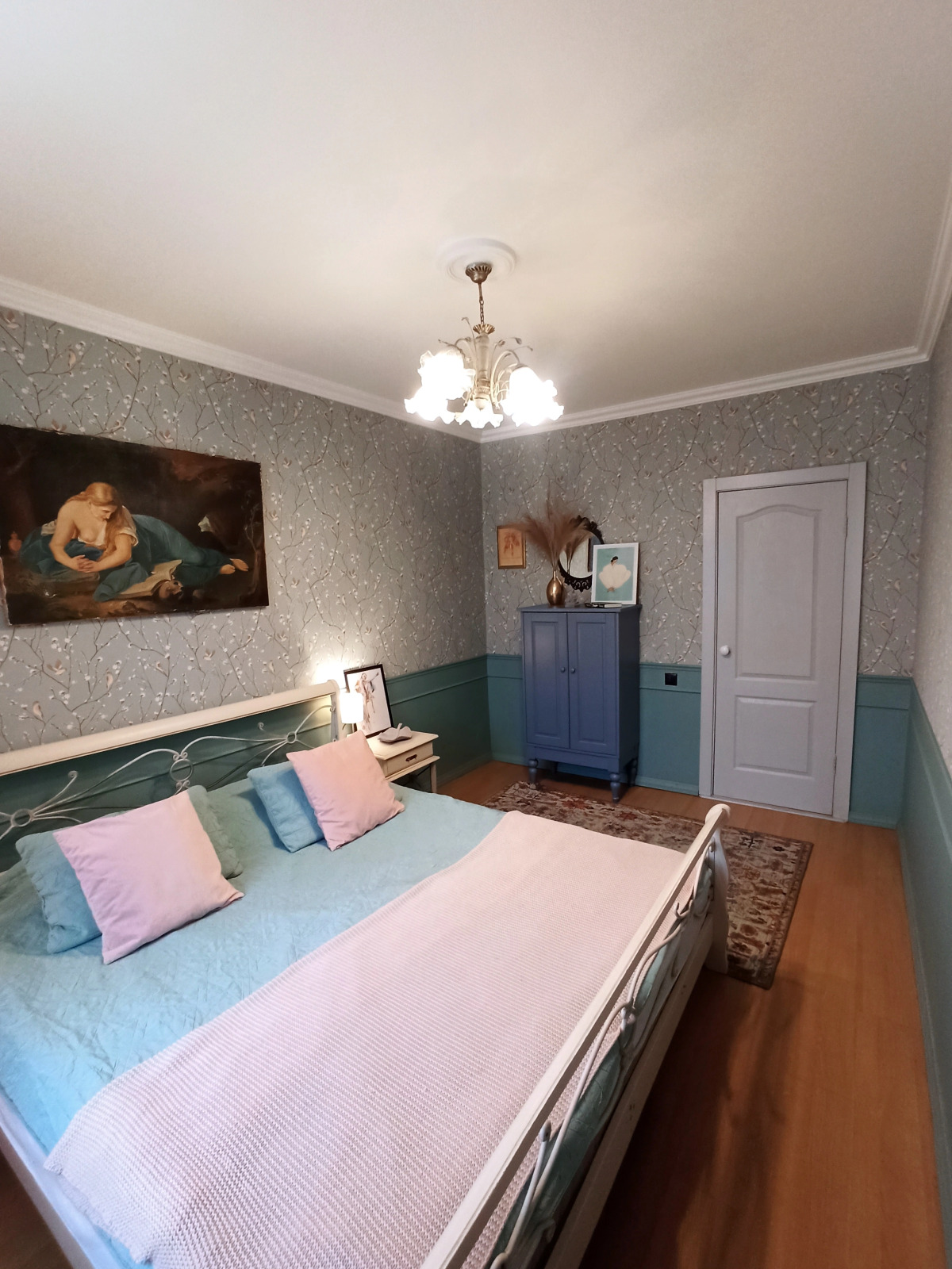 Квартира Двухкомнатная Улица Красина 60