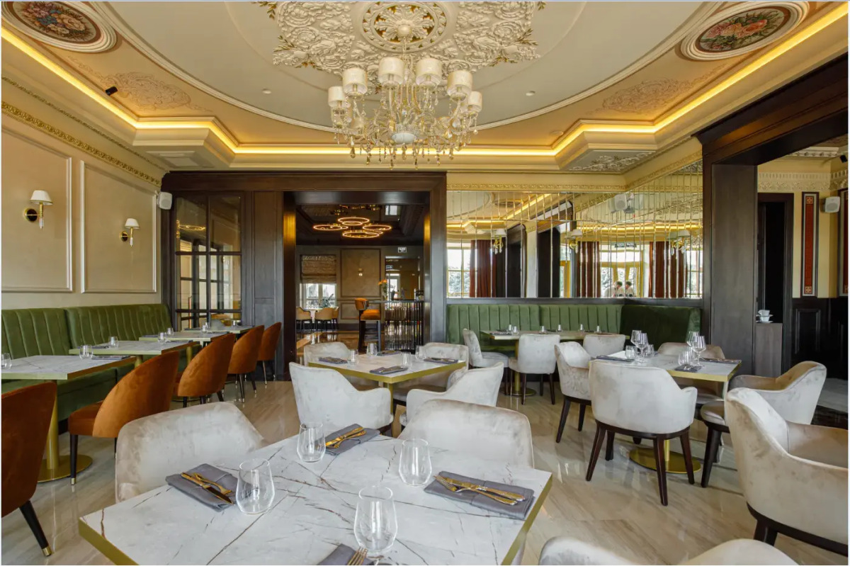 Апарт-отель Семашко