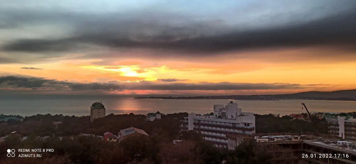 Апартаменты Студия