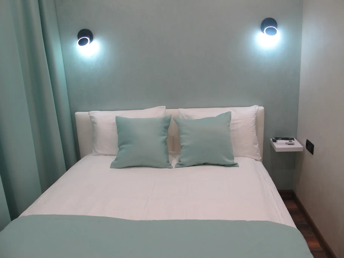 Апартаменты на Воскресенской 14/1