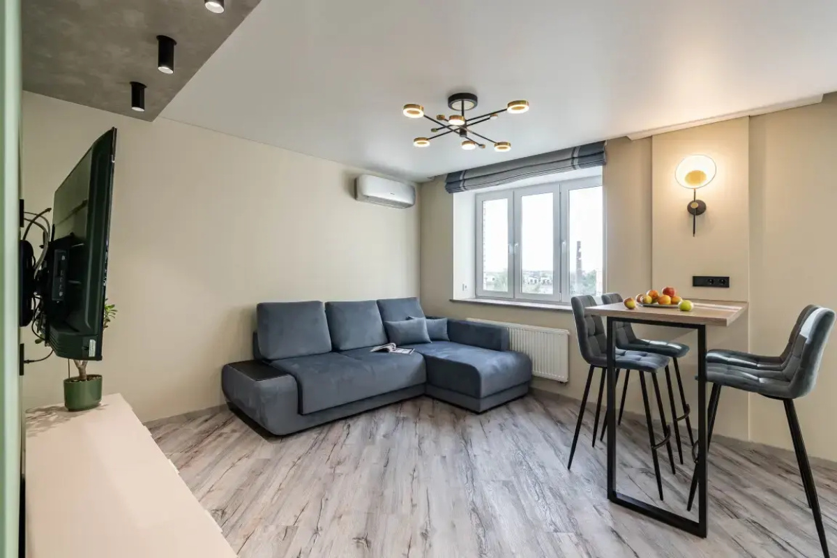 Квартира Tropic на Металлистов Satin home