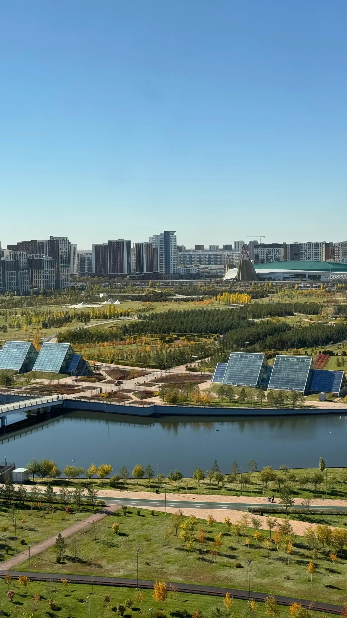 Апарт-отель Torre Astana