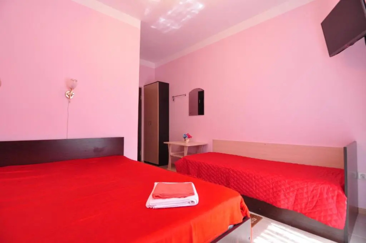 Гостевой дом Корсика