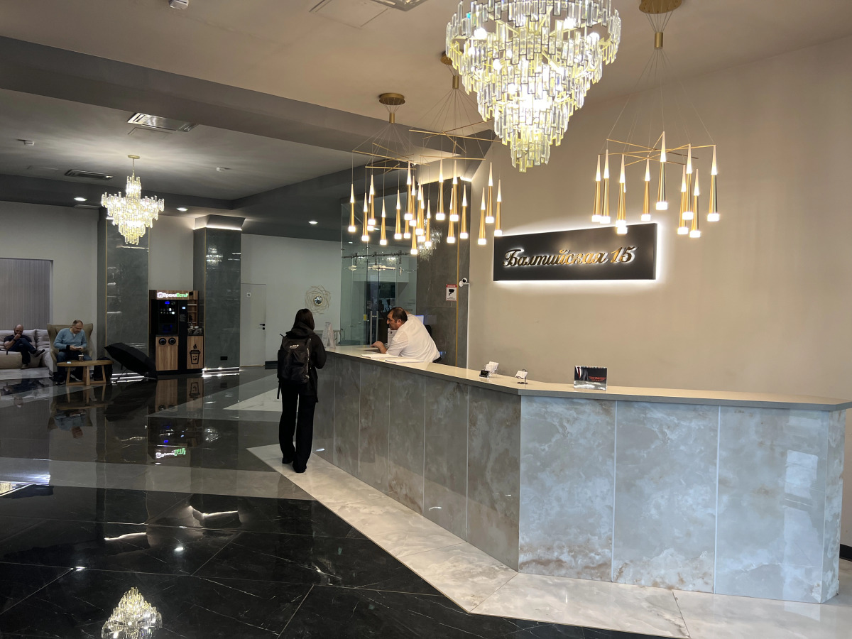 Апартаменты G-kvartal Балтика 3