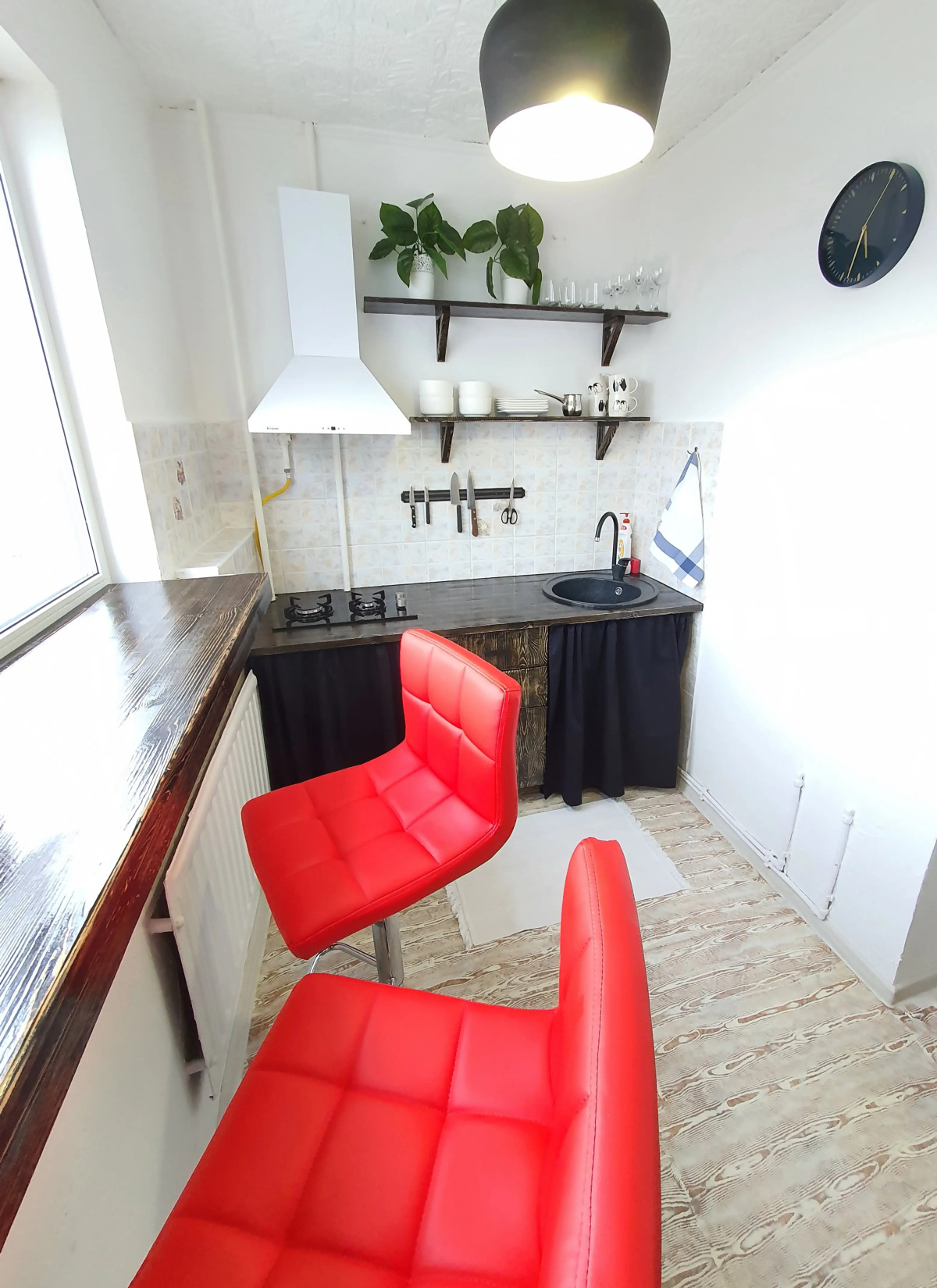 Апартаменты Ленинградский проспект 8