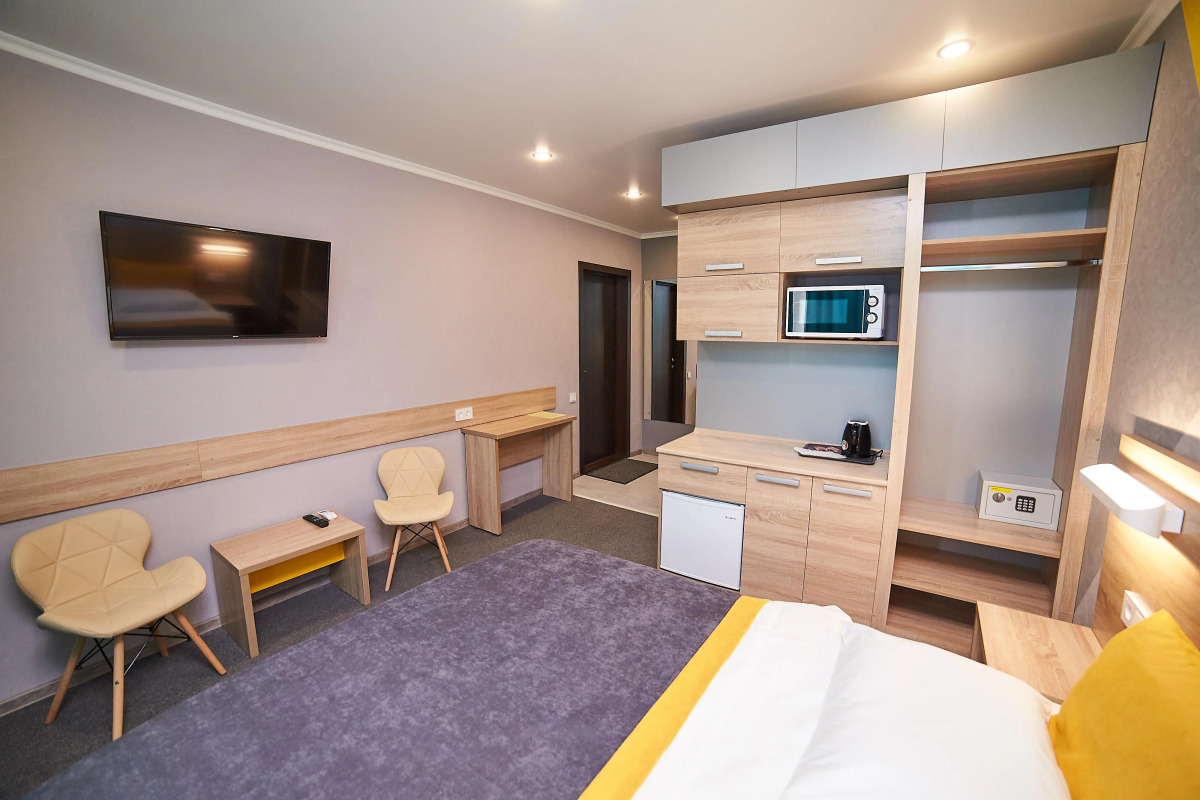 Мини-Отель Луна