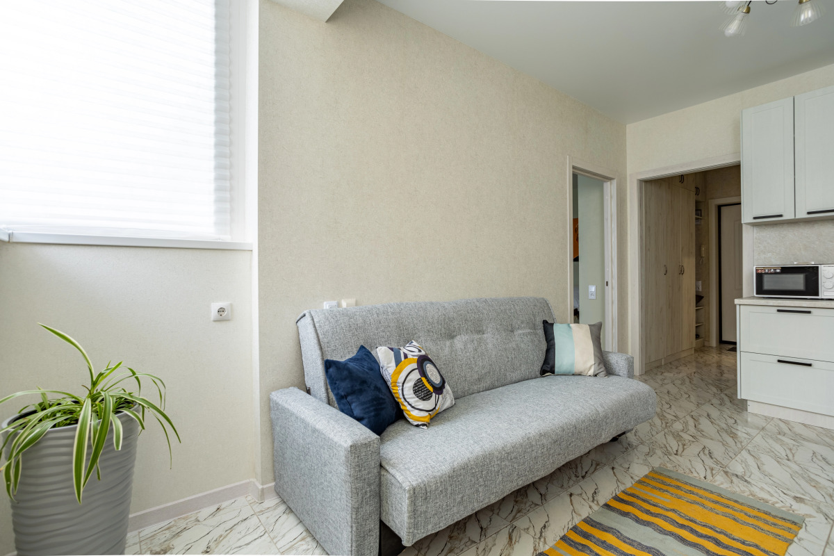 Апартаменты в ЖК Краски