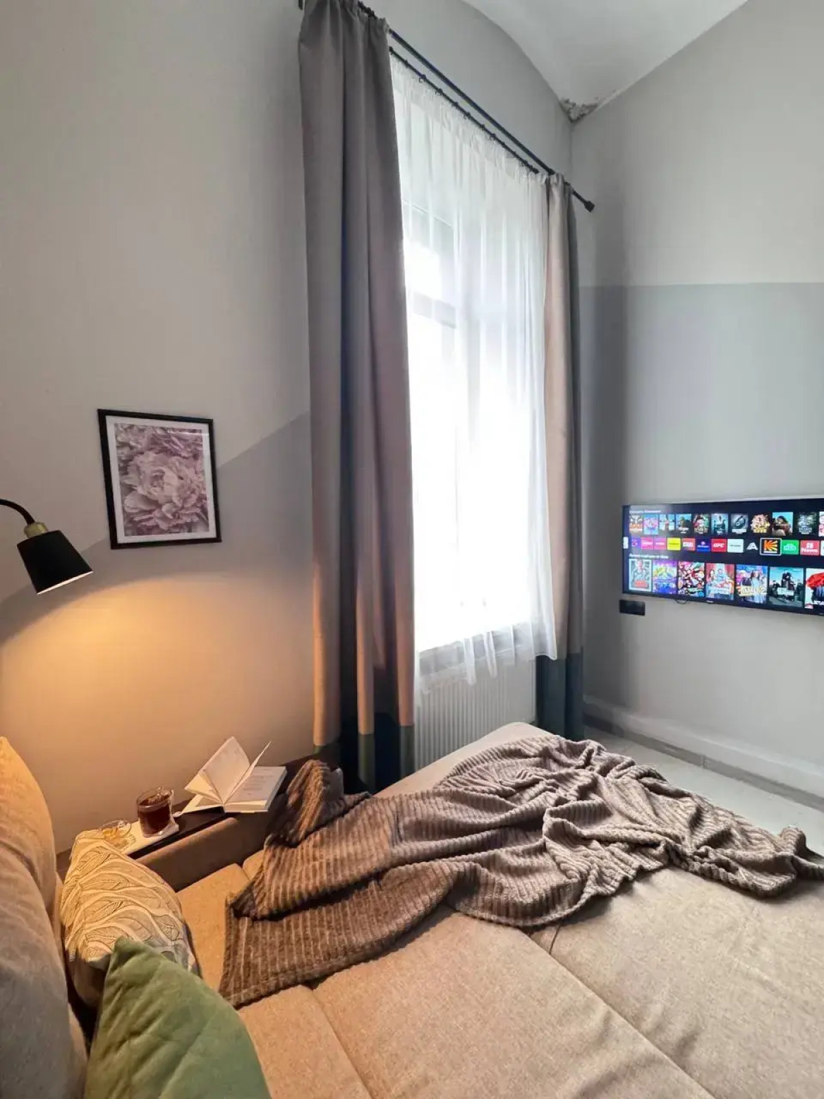 Апартаменты Cherry на Большой Почтовая