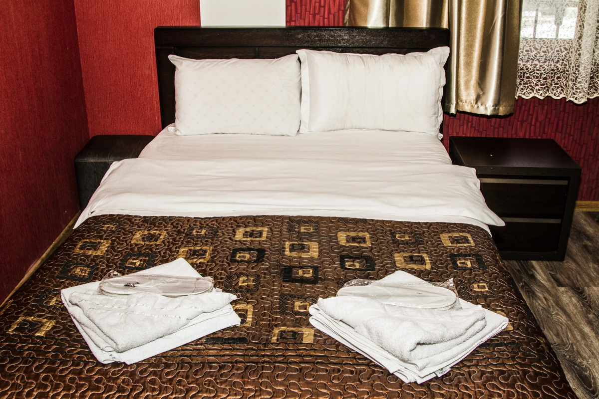 Отель Georgia Tbilisi Old Avlabari