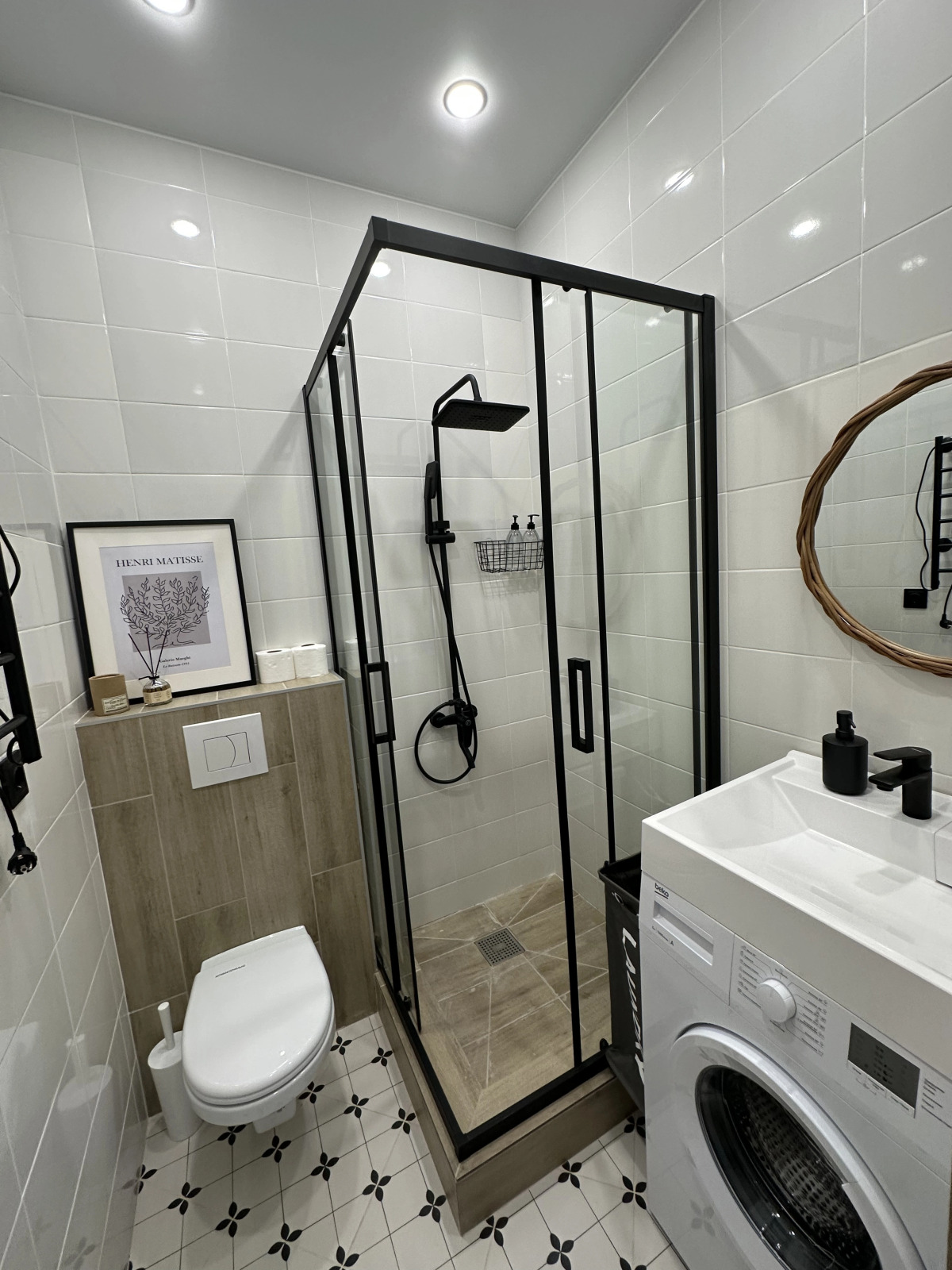 Апартаменты с балконом на Эдварда Грига 16/1