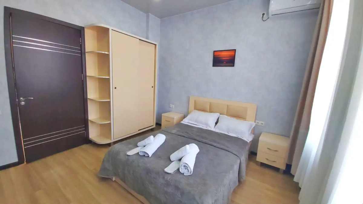 Отель Gamarjoba