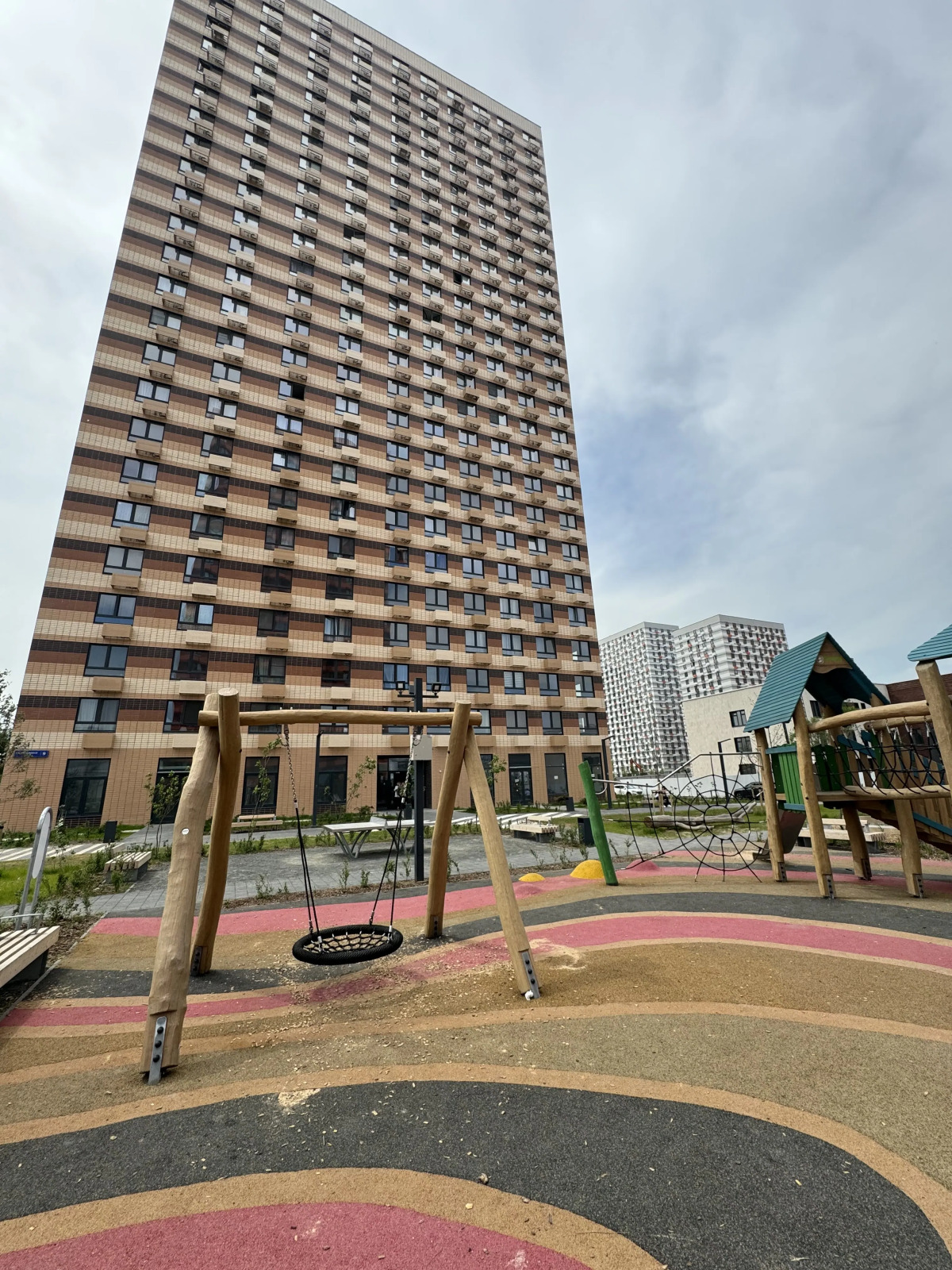 Уютная и Стильная Квартира с Панорамным Видом