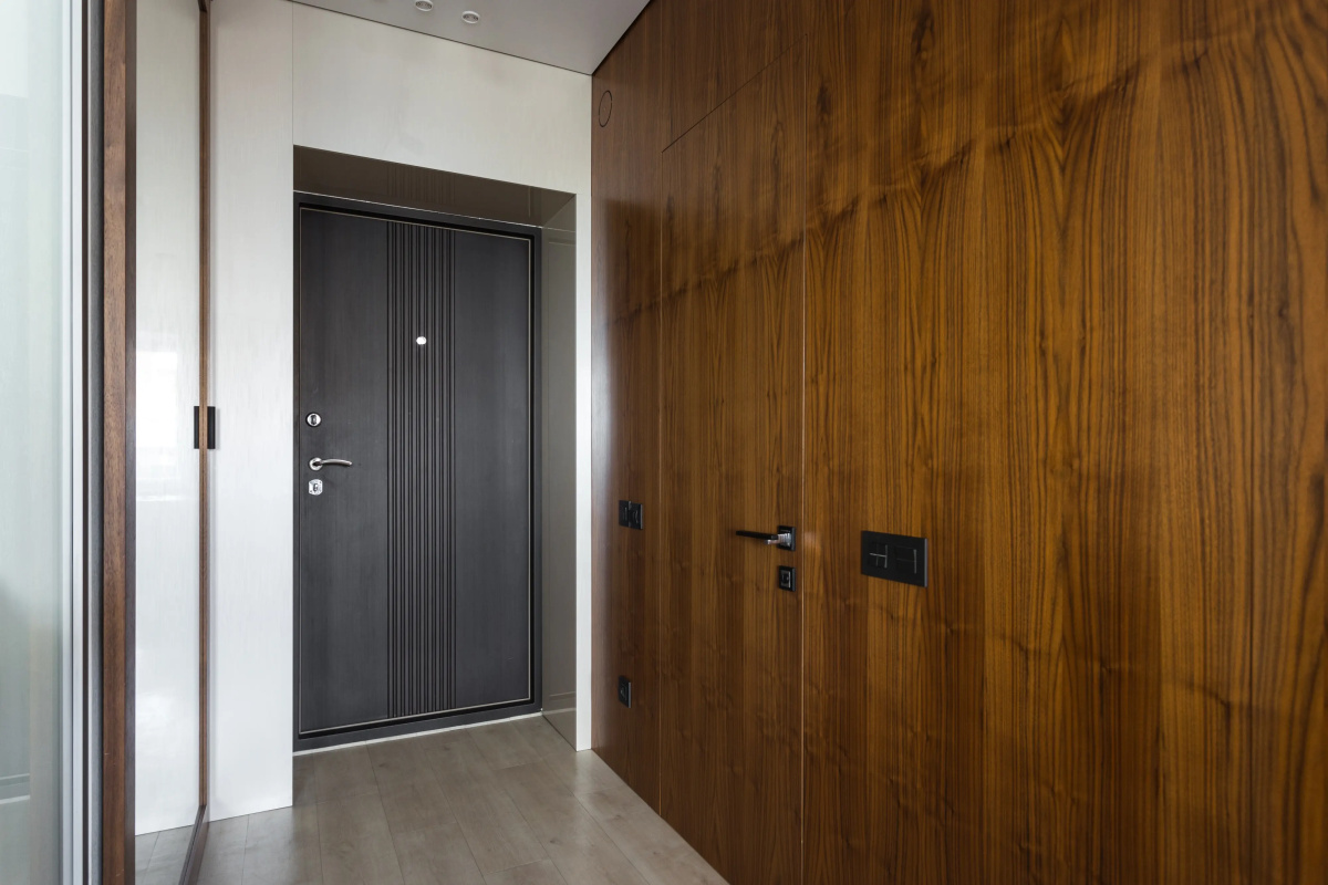 Апартаменты  на 18 Этаже Hugge Place