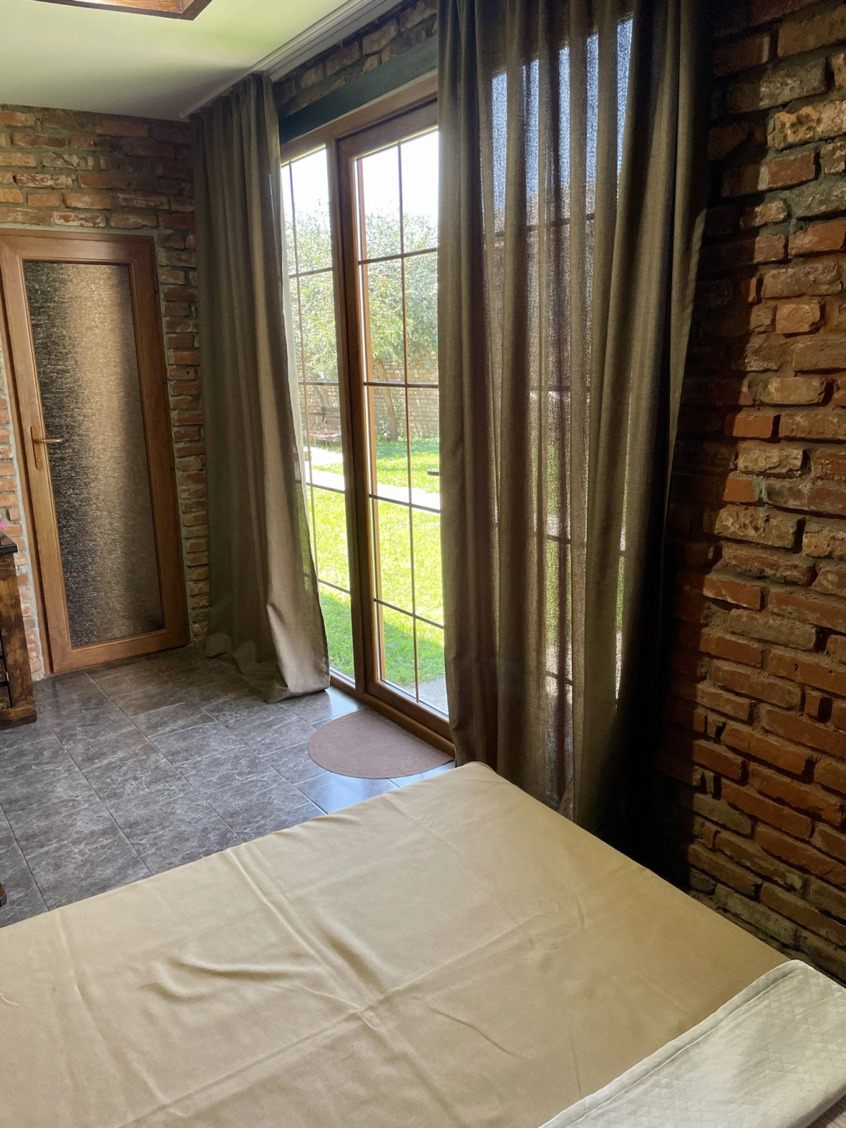 Апартаменты Loft Garden