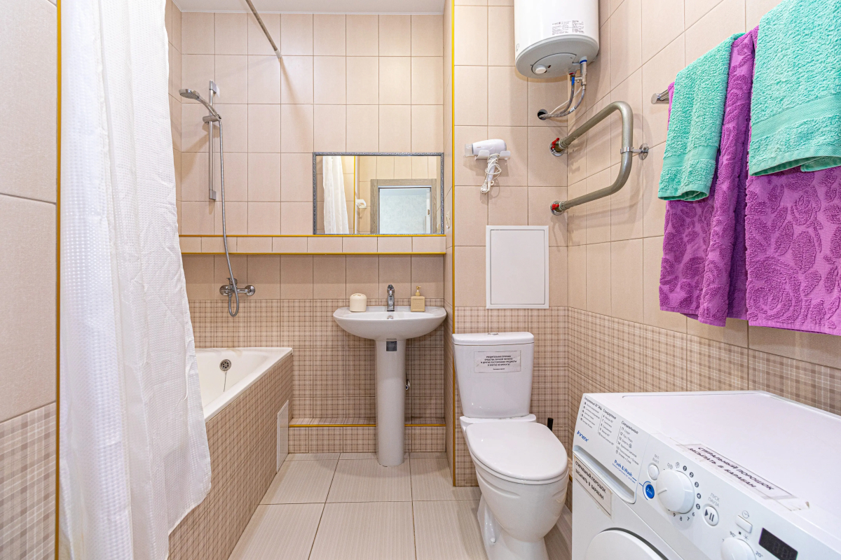 Апартаменты Рядом с парком Галицкого