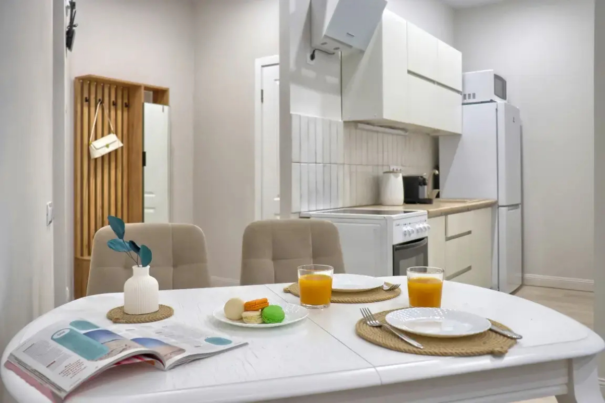 Апартаменты MyhomeYourhome на Печатника Григорьева, 14