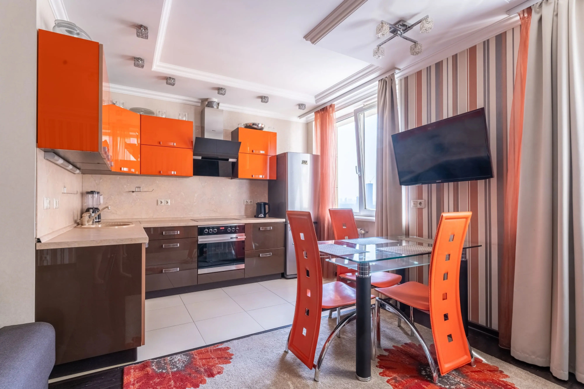 Апартаменты Комфортные 2-х комнатные м. Беговая