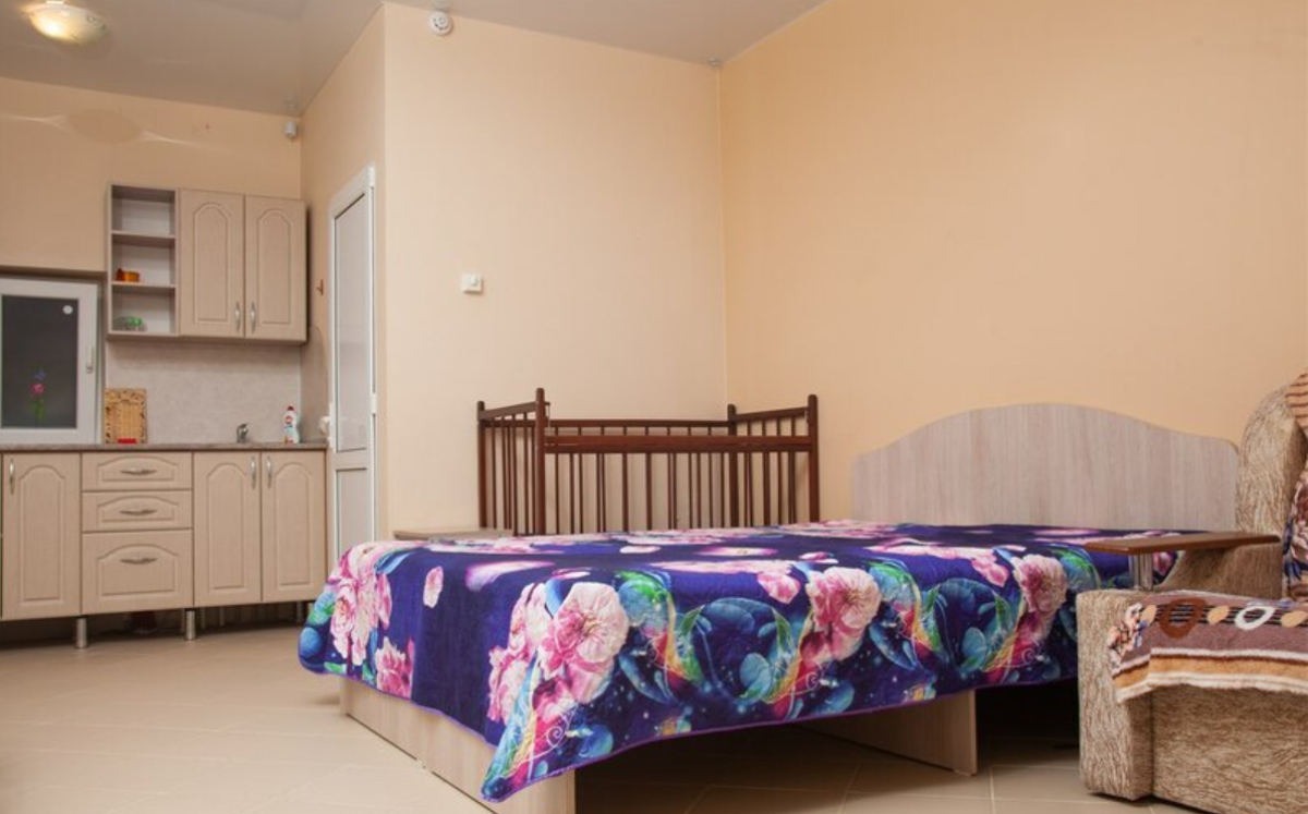 Гостевой Дом Мой Дом на Краснодарской