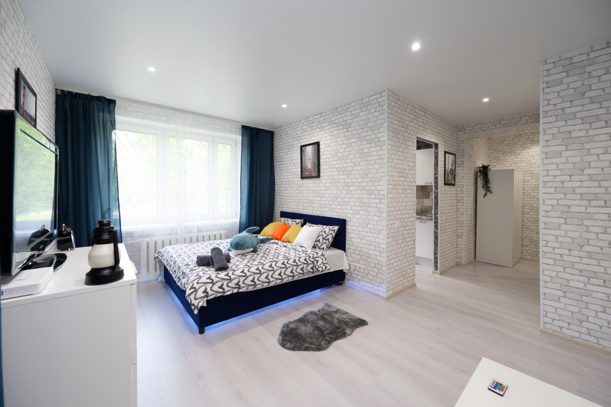 Квартира на проспекте 60-Летия Октября 16к1