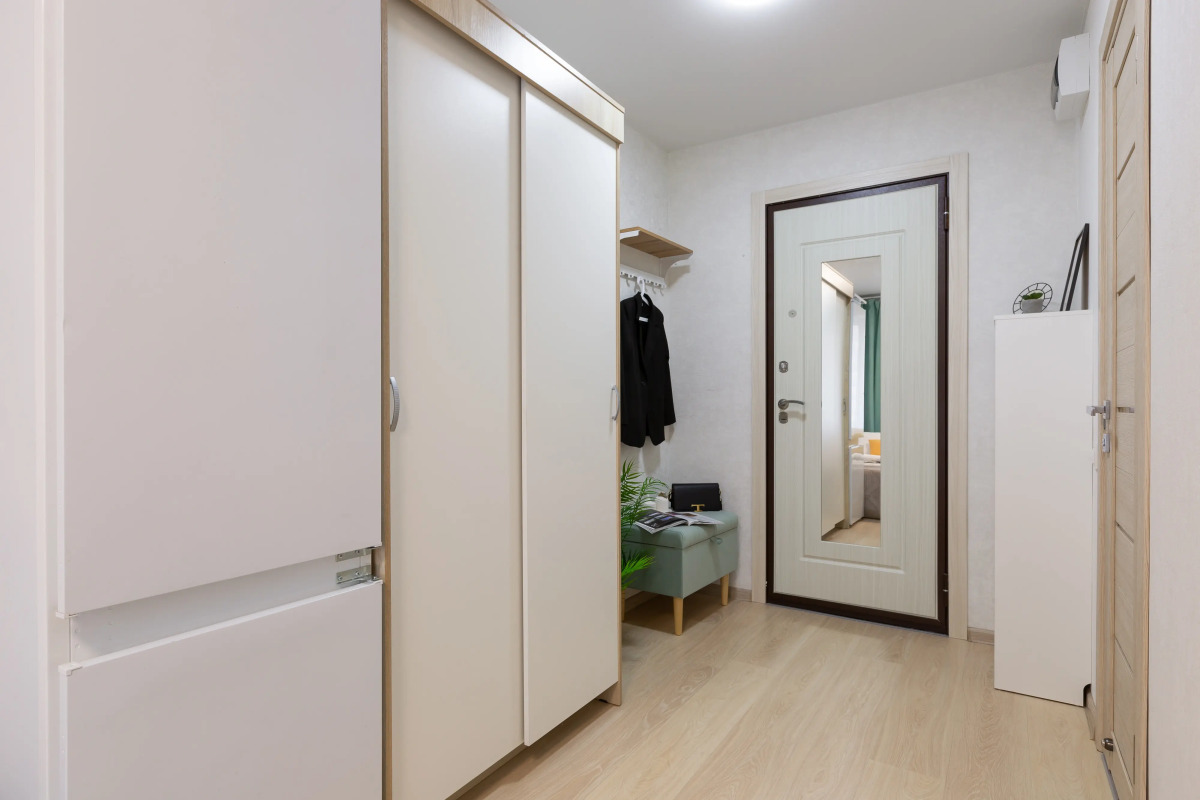 Апартаменты GOSTIO студия у метро Селигерская