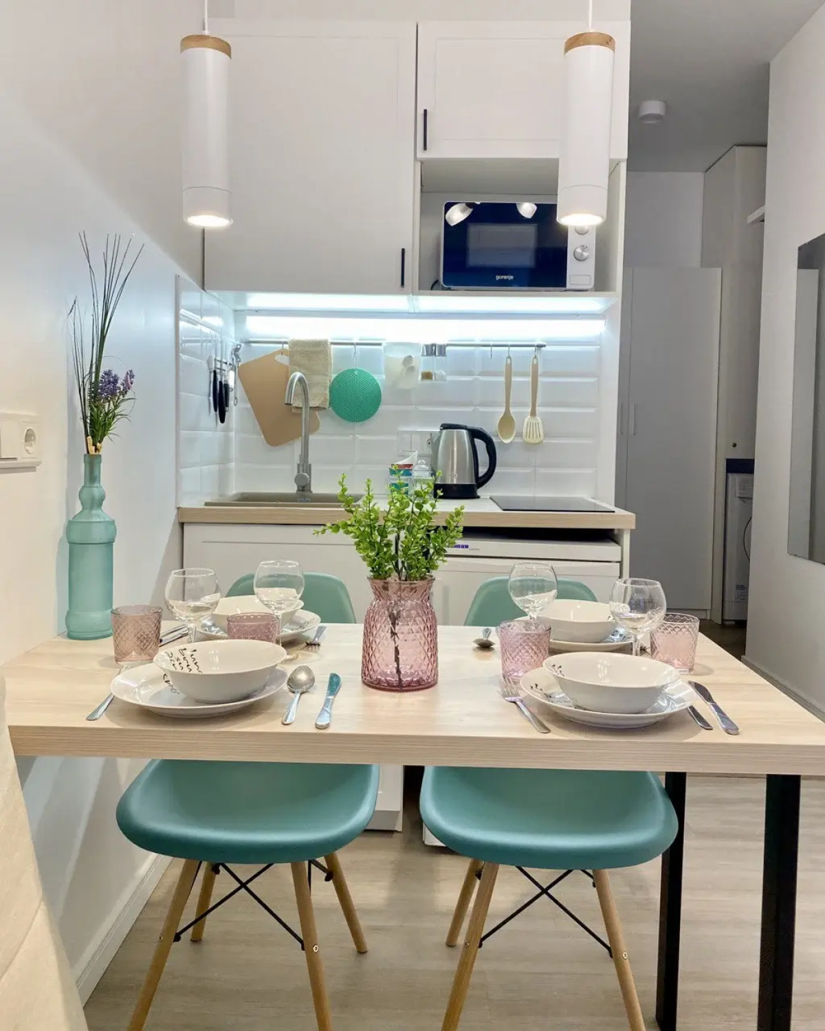 Апартаменты 4 Парка Лаванда