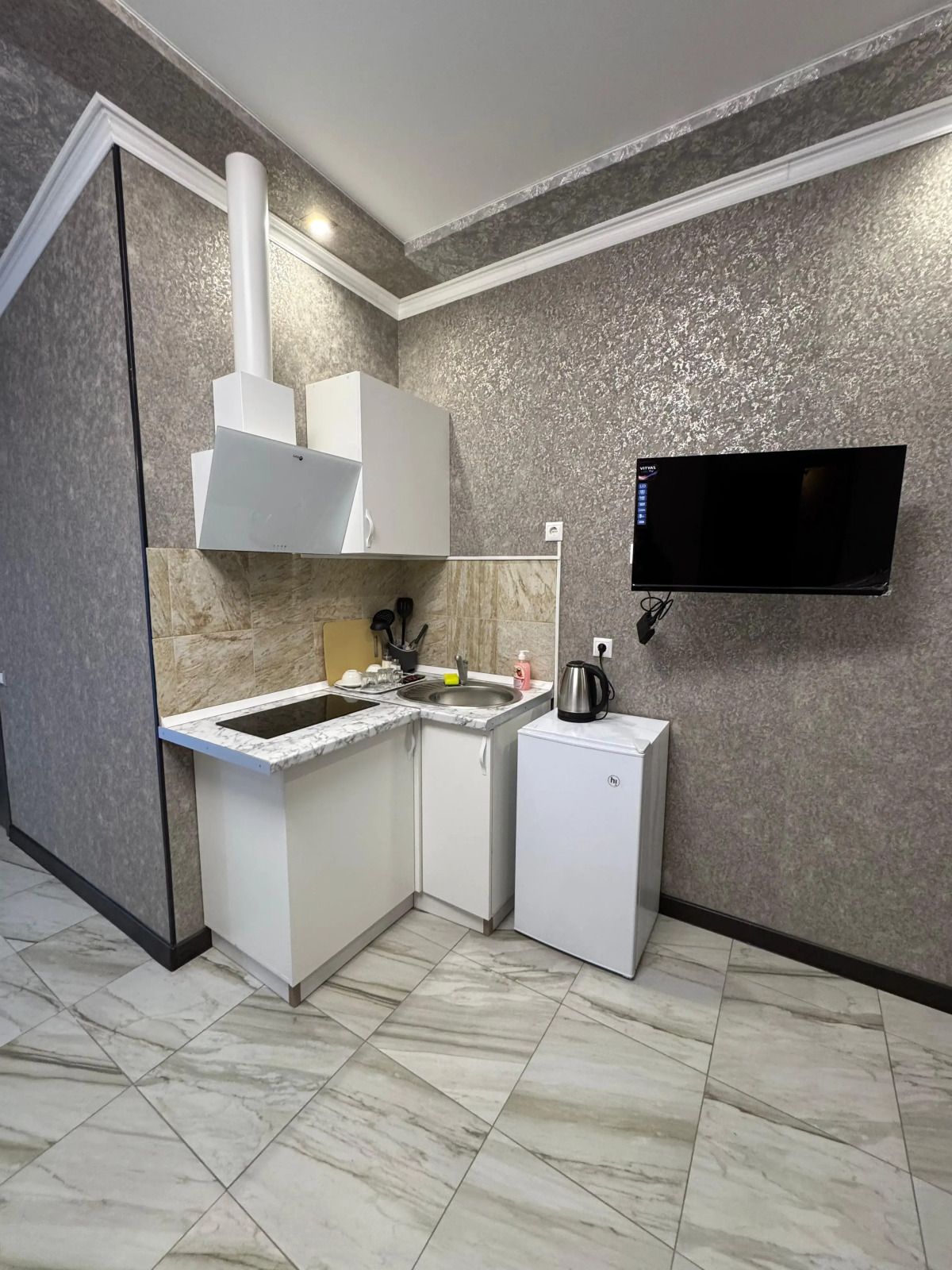 Апартаменты Hotel-City Красногорск