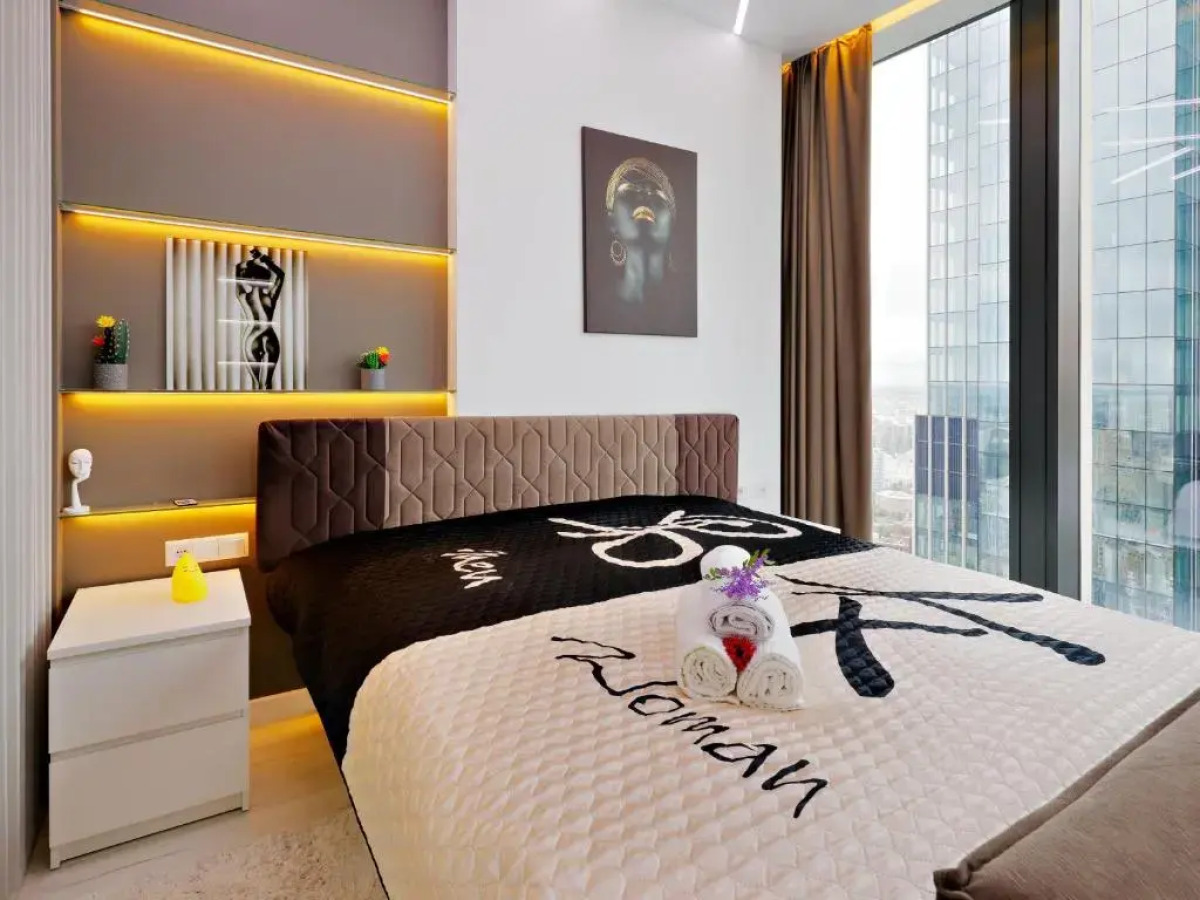 Апартаменты на Красногвардейском