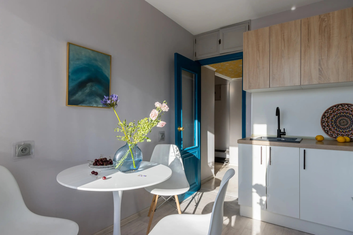 Апартаменты с видом на Набережную