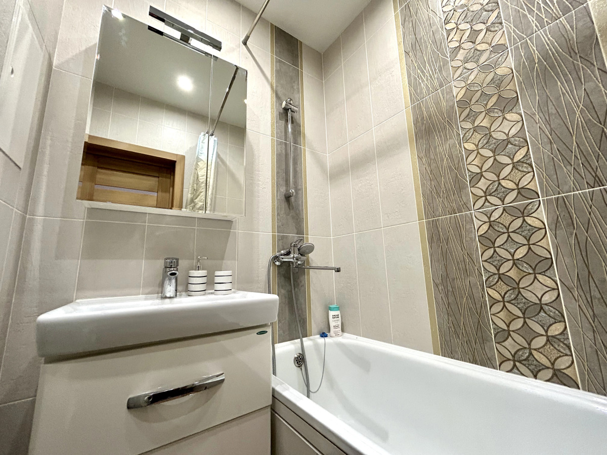 Апартаменты FSF С Кофемашиной в Географическом Центре Города