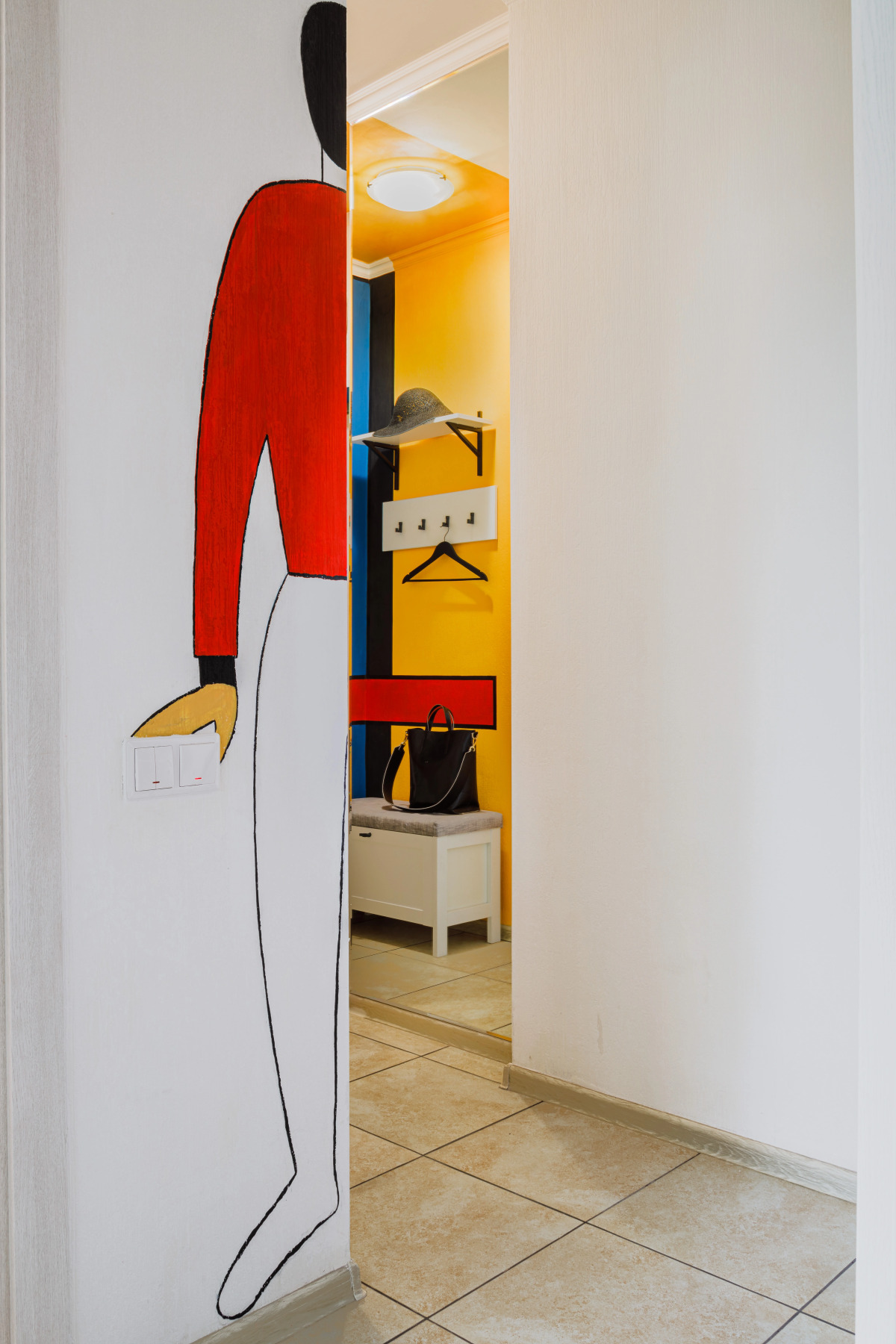 Апартаменты Bauhaus