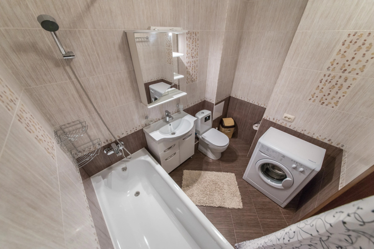 Апартаменты На 12 Этаже Рядом с Сафари-Парком