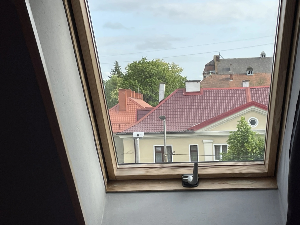 Квартира Уютная мансарда в центре