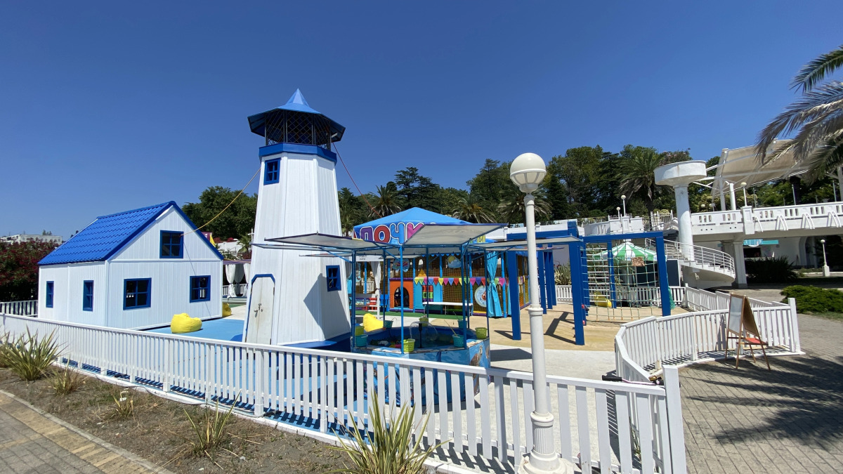 Апартаменты Роз Дель Мар Альфа Апартаменты