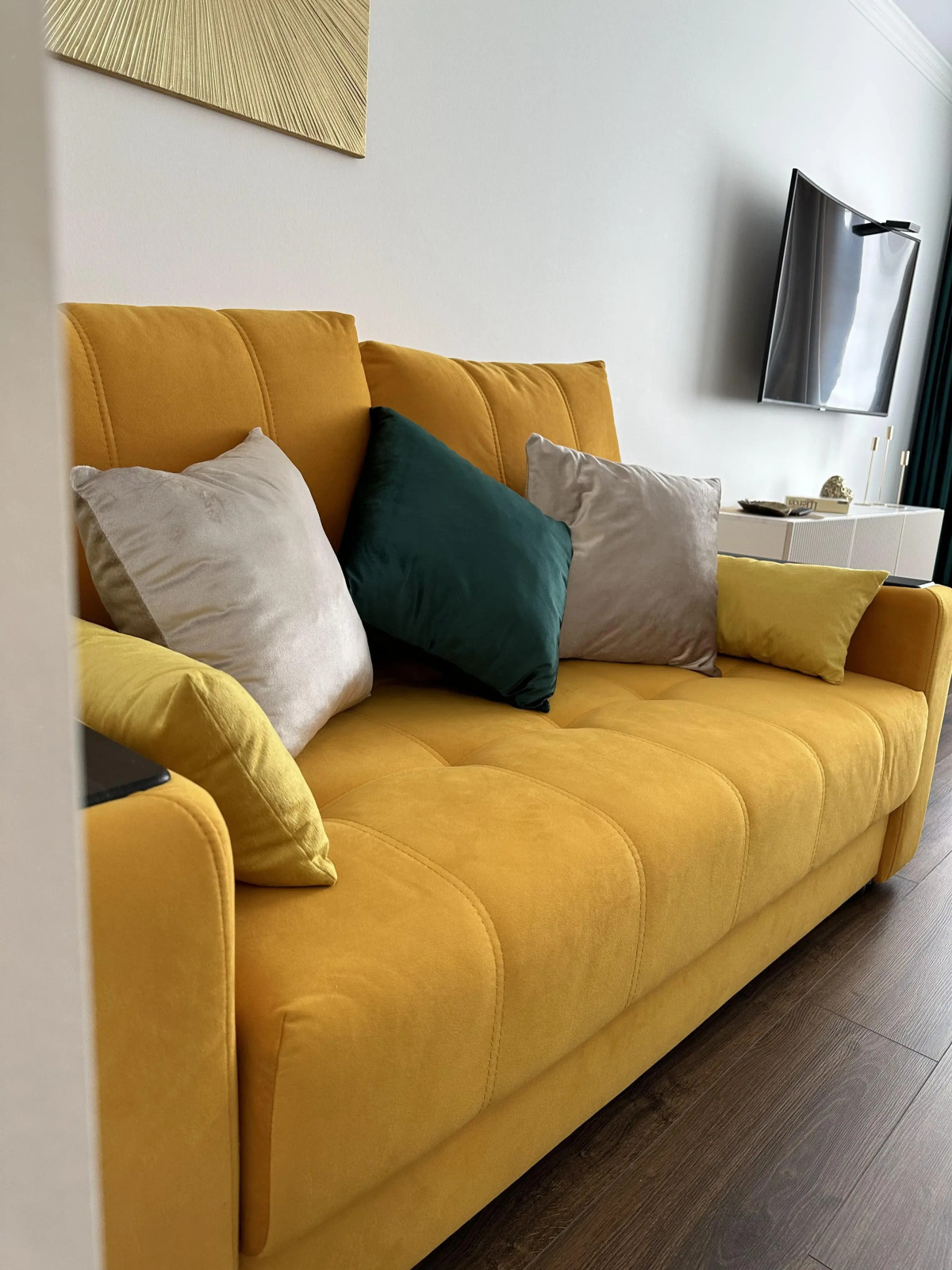 Апартаменты У Машука