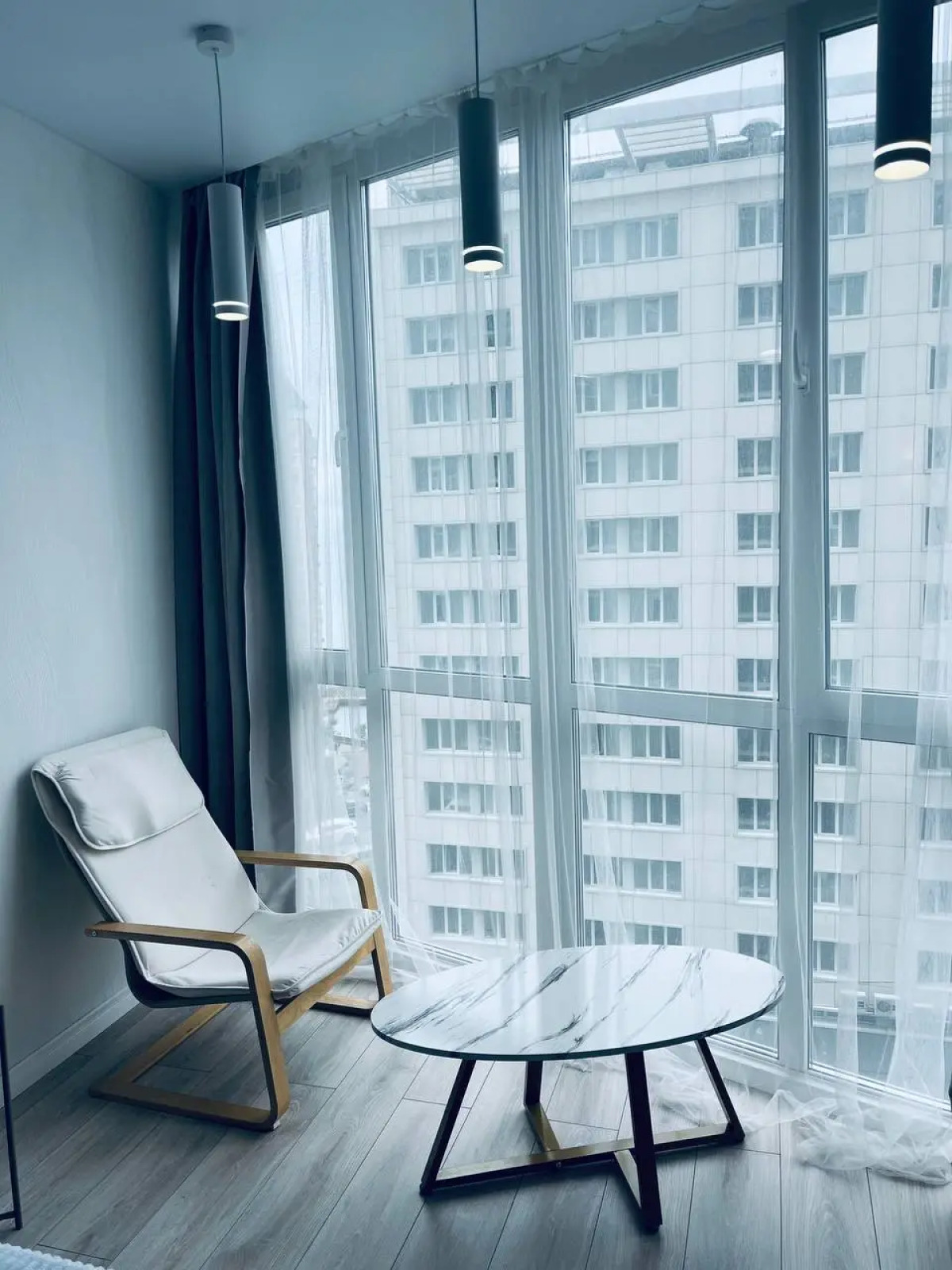 Апартаменты Тигровая 16А