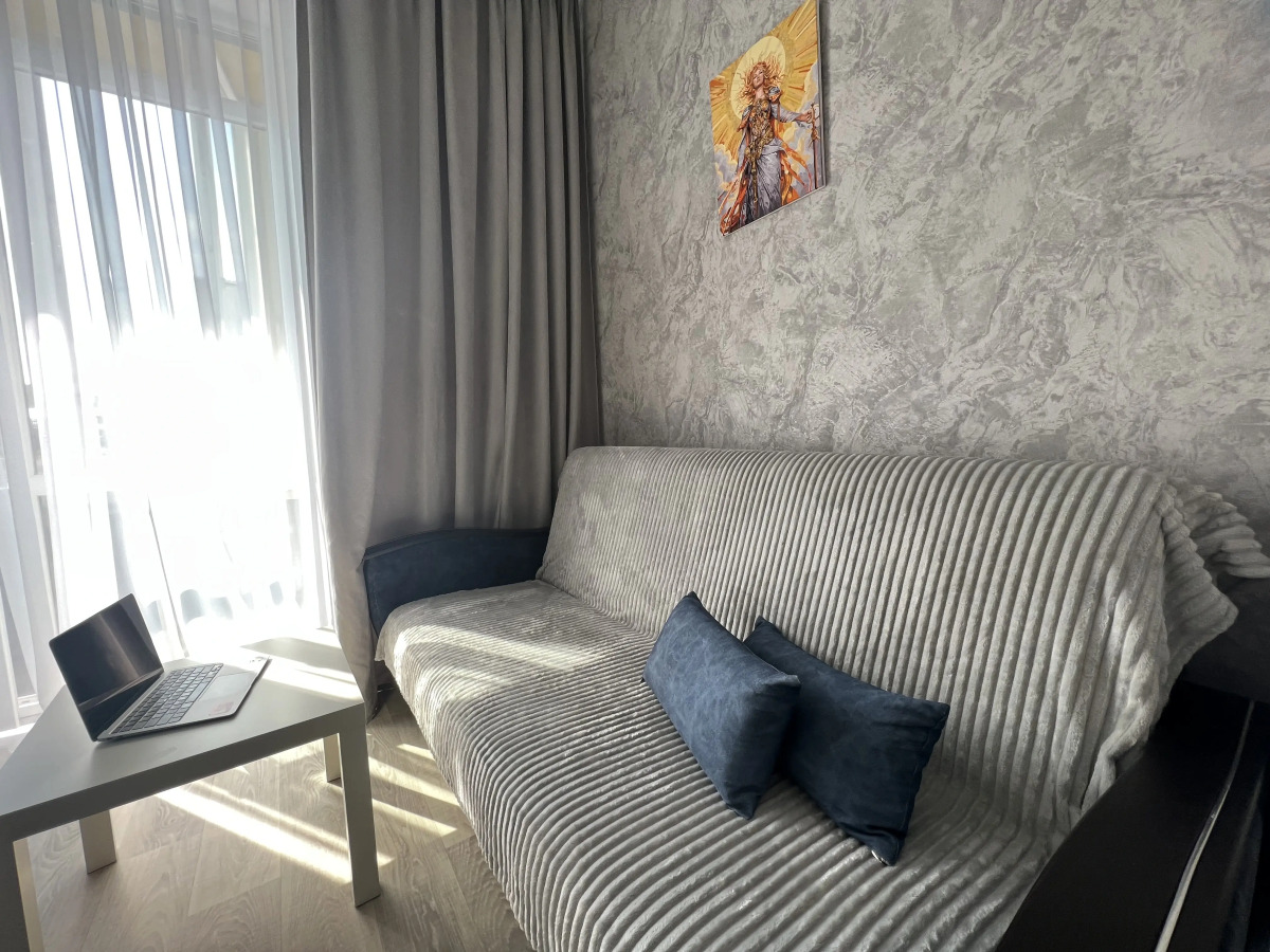 Квартира Уютная квартира около аэропорта