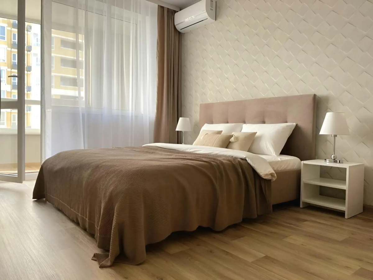 Квартира Старокубанская 137