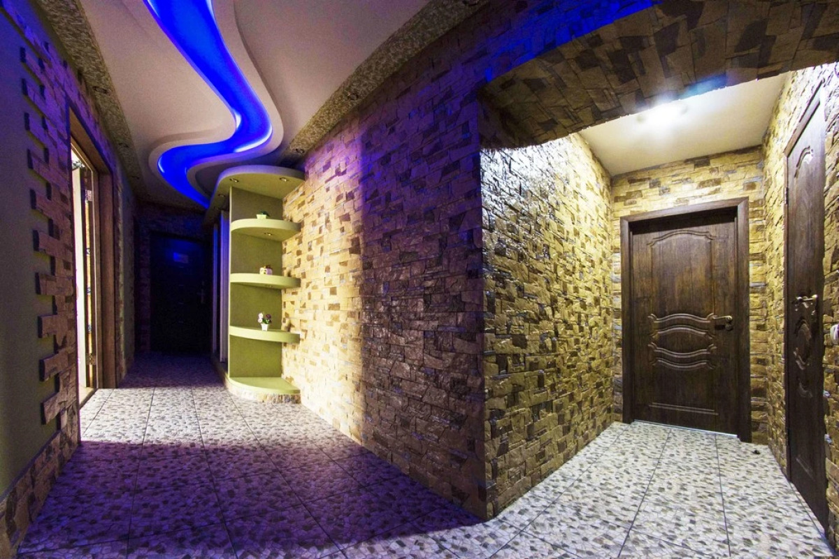 Апартаменты Хоум Отель на Менделеева