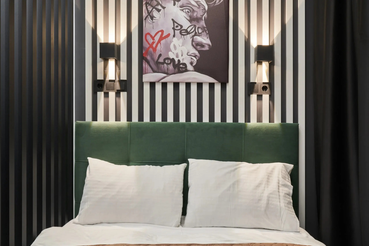 Апартаменты InHome24 Волоколамская