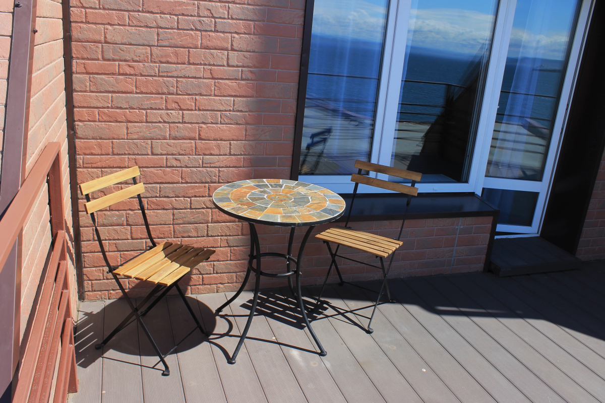 Апартаменты Skyline