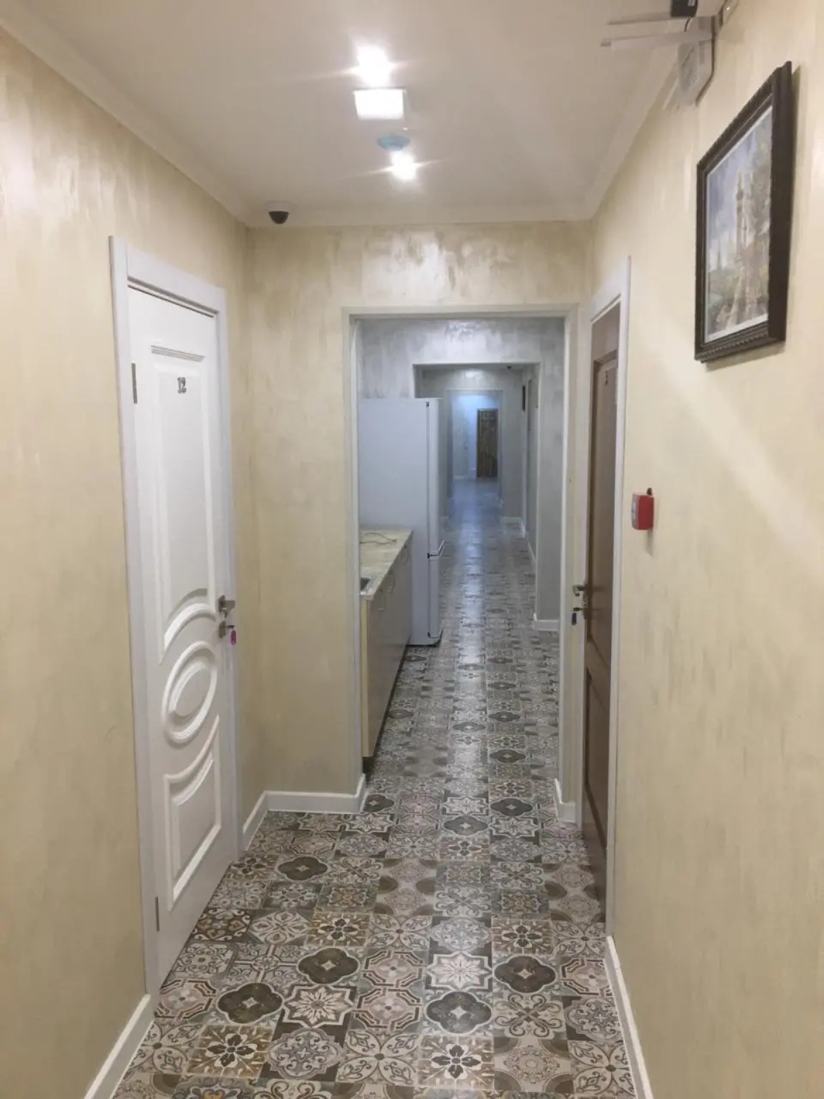 Апартаменты Park-Hotel