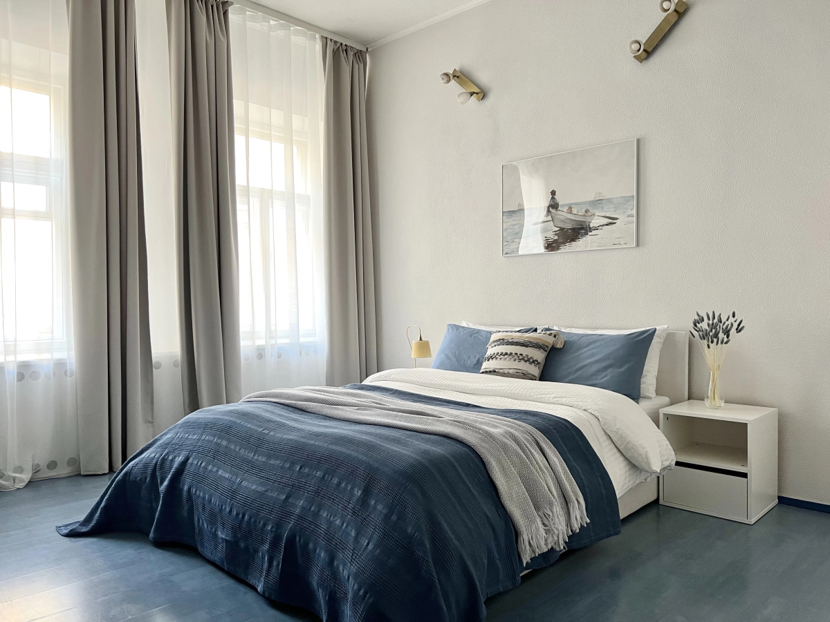 Апартаменты на Нeвскoм прocпекте