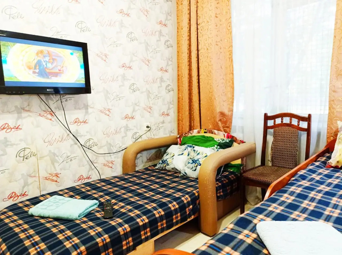 Квартира Live-In-Comfort на Партизанской 53