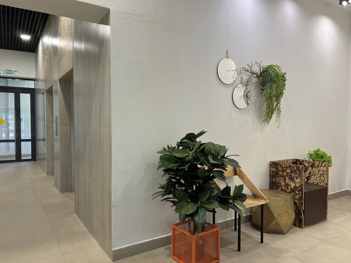 Квартира 1-ком Пискунова 136-47 Иркутск Аэропорт ЖК Семья КакДома