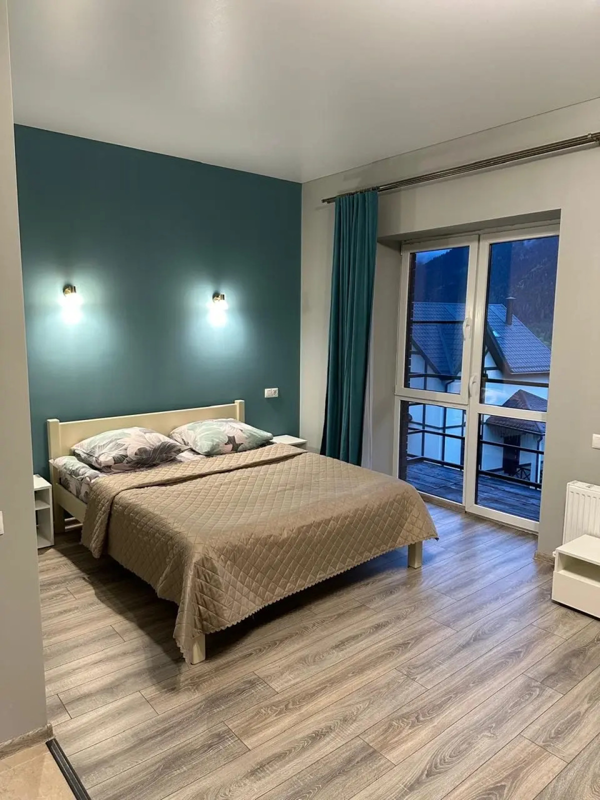 Гостевой дом Бархат