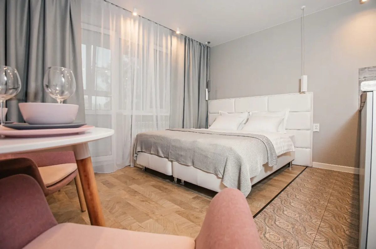 Апартаменты Атмосферные МоскваГрад