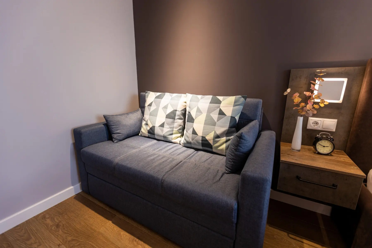 Апартаменты Сутки Уфа на Рудольфа Нуреева 6-233