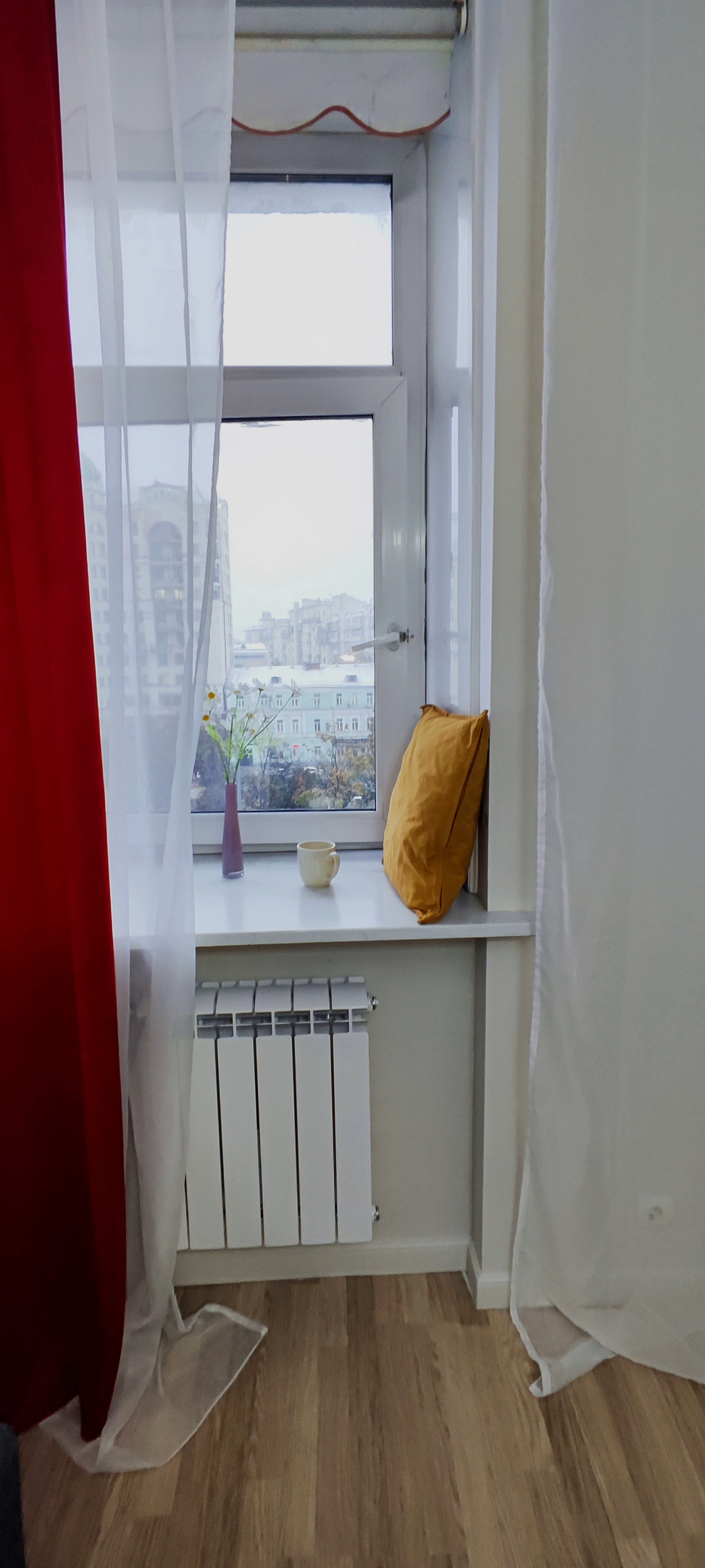 Квартира в Центре