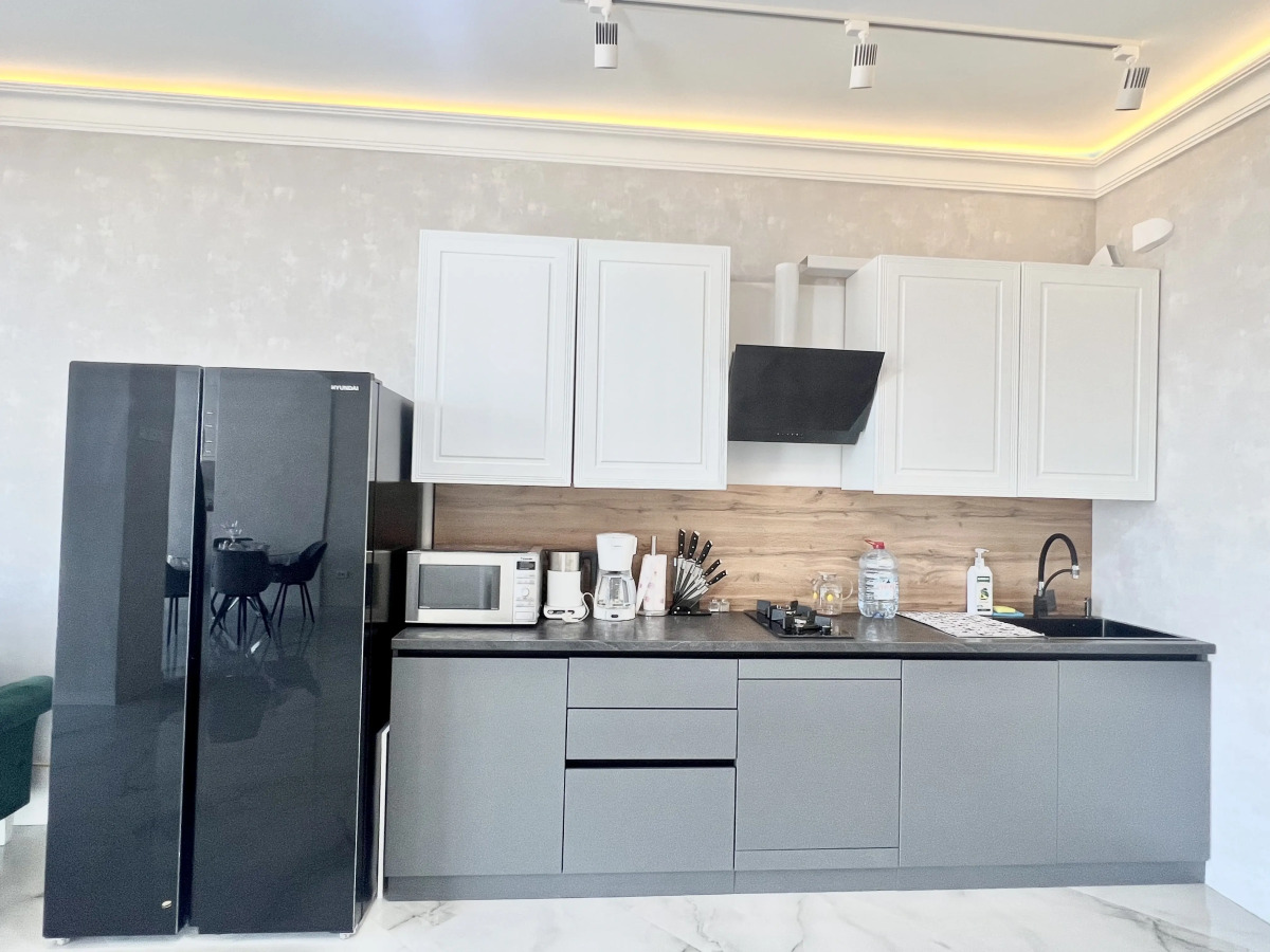 Квартира с Видом на Море